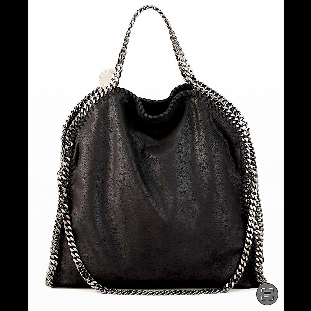 Stella McCartney Falabella Foldover Tote Bag